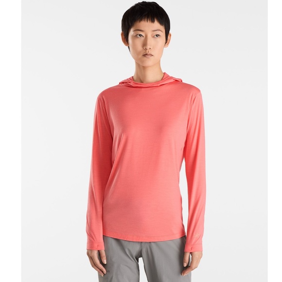 Arc’teryx LANA MERINO WOOL HOODY